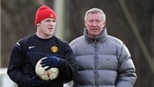 Rooney có thể được HLV Ferguson "tha thứ"