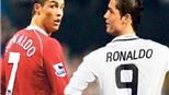 Ronaldo chiếm áo Raul, Alonso lấy áo Guti