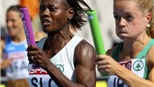 Merlene Ottey: Chạy đua với tuổi tác