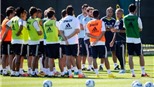 Mourinho: "Năm nào tôi cũng giành ít nhất 2 danh hiệu"