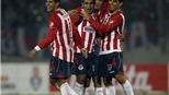 Chivas lọt vào chung kết Copa Libertadores