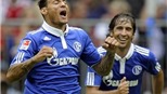 Jermaine Jones vào đội tuyển Mỹ