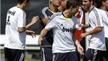 Real Madrid: Canales, Pedro Leon, Di Maria ra mắt thành công