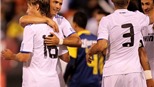 America - Real Madrid 2-3: Thế cũng tạm ổn!