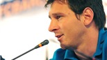 Messi thất vọng vì sự ra đi của Maradona 