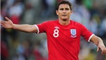 Lampard phản đối kế hoạch đá giao hữu của ĐT Anh
