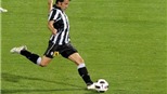 Hàng công Juventus: “Kiếp dự bị” cho Del Piero?