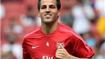  Fabregas ở lại Arsenal