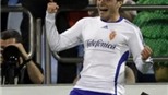 Getafe chào đón Colunga