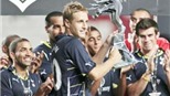 Bốc thăm vòng play-off Champions League: Tottenham gặp may