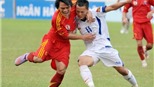 Vòng 24 giải hạng Nhất QG  2010: SQC Bình Định lên nhì bảng
