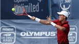 Berdych thua Malisse