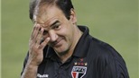 Sao Paulo chia tay Ricardo