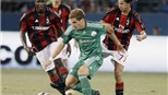Giao hữu, Panathinaikos – Milan 0-0 (3-5 pen): Rossoneri gặp may