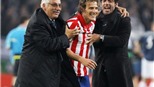 Giao hữu khởi động: Atletico chật vật vào chung kết Cúp Carranza