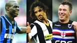 Azzurri mới: Prandelli bắt đầu với ABC