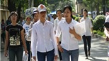 Bộ GD - ĐT công bố điểm sàn xét tuyển ĐH, CĐ 2010