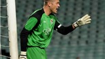 Paul Robinson bất ngờ rút khỏi đội tuyển Anh