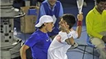 Nadal đánh đôi với Djokovic ở Toronto