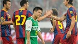 Bắc Kinh Quốc An - Barca 0-3: "Baby Barca" lại lên tiếng