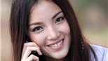 Người đẹp HHVN tươi xinh, khỏe khoắn với jean