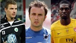 Juve quyết chơi "hàng khủng": Dzeko-Pazzini-Adebayor trong "hồ sơ"