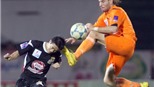SHB.ĐN có nguy cơ đi play-off: Dường như thích thế