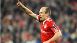 Robben giành giải Cầu thủ xuất sắc nhất Bundesliga 2010