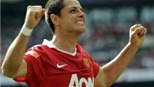 Chuyện M.U: Javier Hernandez được "đàn anh" chỉ bảo