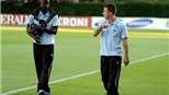 Huyền thoại Gigi Riva: "Cassano và  Balotelli đến từ thiên đường"