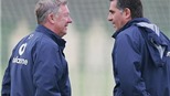 Sir Alex lại muốn đưa Queiroz về làm trợ lý