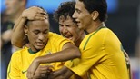 Giao hữu ĐTQG, Mỹ - Brazil 0-2: Điệu Samba trở lại