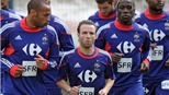 Ngày trở lại của Clairefontaine