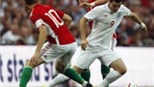 Giao hữu Anh - Hungary 2-1: Gerrard lại cứu "Tam Sư"