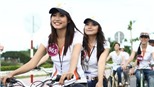 Người đẹp HHTGNV lan tỏa thông điệp “Bảo vệ mẹ Trái đất"