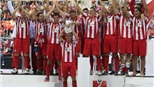 Bayern “chặt chém” nhất Bundesliga