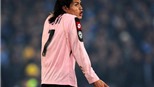 Cavani trở lại Palermo