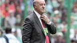 HLV Del Bosque: Hòa Mexico là kết quả công bằng