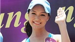 Người đẹp đến từ Mỹ giành giải thưởng phụ đầu tiên của HHTGNV