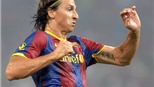 Barca có thể đổi Ibrahimovic lấy Robinho