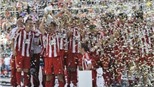Bayern có trang phục mới