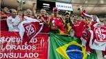 Inter của Brazil chạm tay vào chức vô địch Copa Libertadores