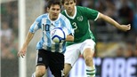 Giao hữu quốc tế Ireland - Argentina 0-1: Batista giành điểm!
