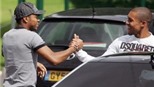 Man City đón Robinho trở lại
