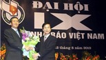 Nhà báo Đinh Thế Huynh sẽ kiến nghị: Nhà báo tác nghiệp là thi hành công vụ!