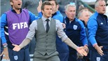 Capello đóng sập cửa đối với Beckham