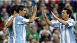 HLV tạm quyền Batista khởi đầu thành công với ĐT Argentina