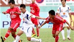 Giải hạng Nhất quốc gia 2010: Tử chiến