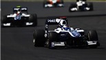 F1 2012 sẽ lại có tay đua nữ?