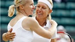 Navratilova: Một cuộc chiến khác 